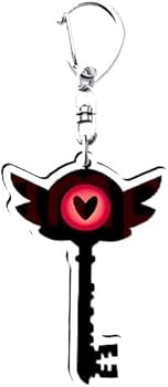 Amazon.co.jp: ハズビンホテル グッズ キーホルダー3個セット