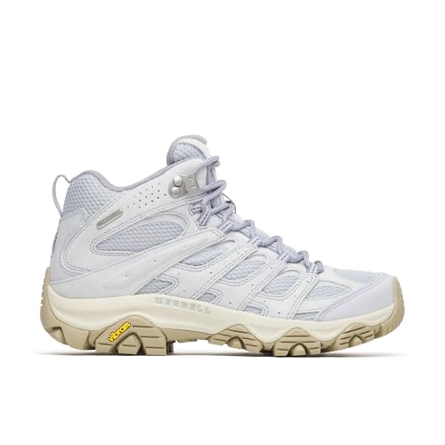 Image of Merrell Women's Moab 3 Mid Waterproof