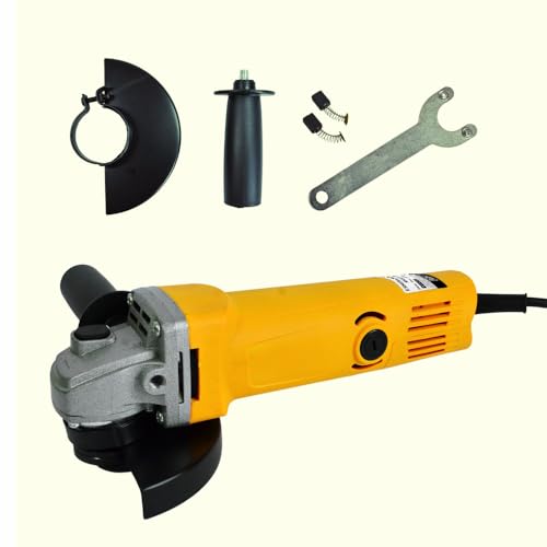 Kit Furadeira 800W Esmerilhadeira 600W + 25 Acessórios GNF 220V