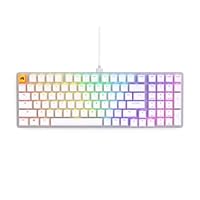 Glorious GMMK2 ゲーミングキーボード 96% ピンク 英語配列 Amazon.co.jp: Glorious グロリアス GMMK2 pc ゲーミング