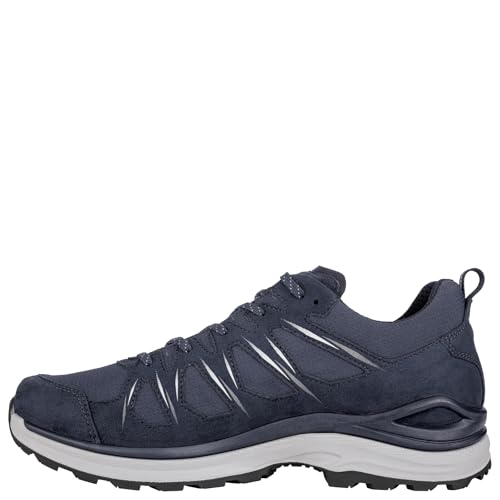 LOWA Halbschuh INNOX EVO II GTX navy/graphit, 43.5