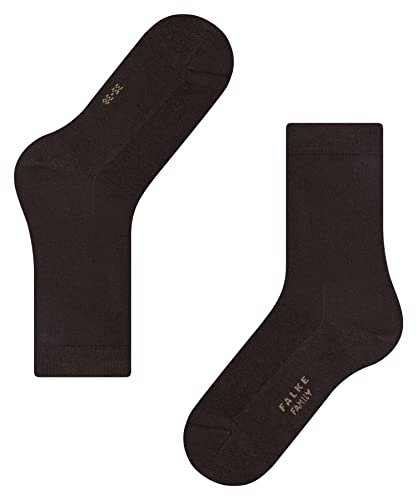Image of FALKE Women's Family Socks, Sustainable Cotton, Skin Friendly, 1 Pair