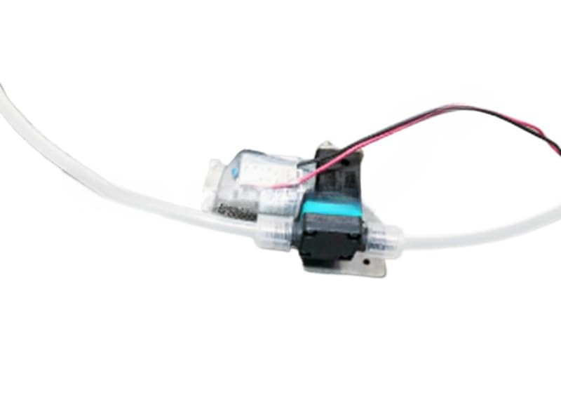 1 piece new KNF PML8081-NF10 accessory for 205790 printer solvent pump