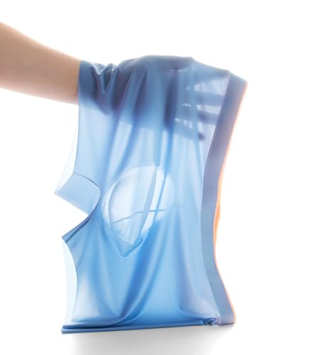 Men's Ultra Soft Seamless Underwear Trunks Ice Silk Comfort Boxer Briefs4