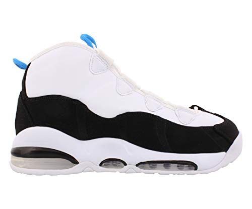 Men's Nike Air Max Uptempo '95 in White/Photo Blue3
