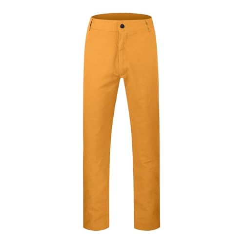 Pantalon skinny uni homme cordon de serrage réglable mode décontractée casual
