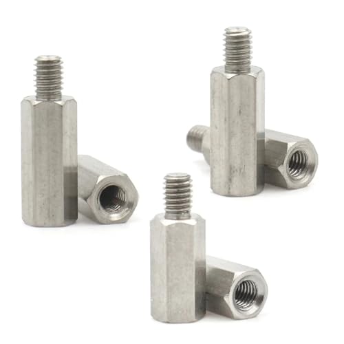 5/10 M2 M2.5 M3 M4 M5 M6 XeXX`[ IX-X X^hIt Xy[T[ lW ZpX^hIt(4mm,M3xL plus 6 (10PCS))