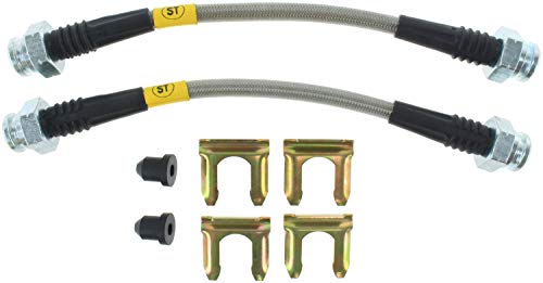 Image of StopTech (950.42504) Brake Line Kit, Stainless Steel
