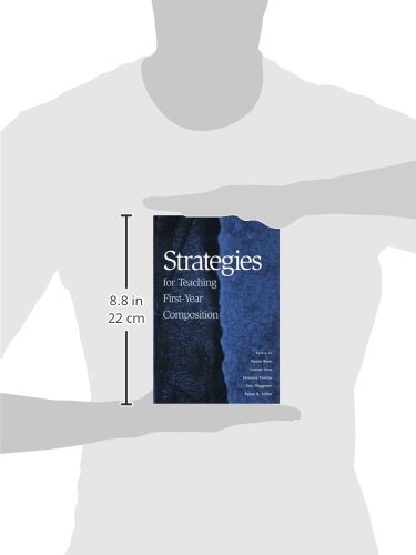 Strategies for Teaching First-Year Composition
