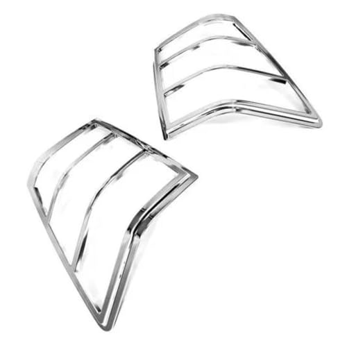 Protección para Pilotos Traseros de Jeep Grand Cherokee 2005-2010 Antirrayas