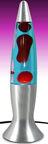 Lava Lamp 40 cm Colours to Choose From Blue-Red