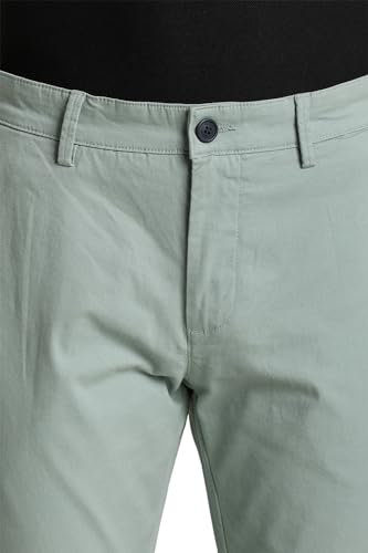 Image of Peter England Men Casual Pants