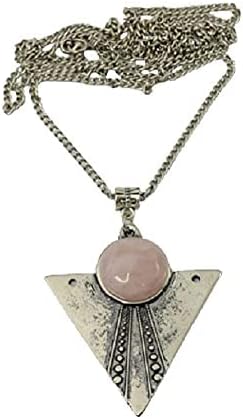 Colar longo de pedra natural quartzo rosa bijuterias acessorios em promoção! Veja a oferta e mais achadinhos de Bijuterias Hoje é o melhor dia para comprar Colar longo de pedra natural quartzo rosa bijuterias acessorios com aquele preço maroto! Promoção! Aproveite a oferta!