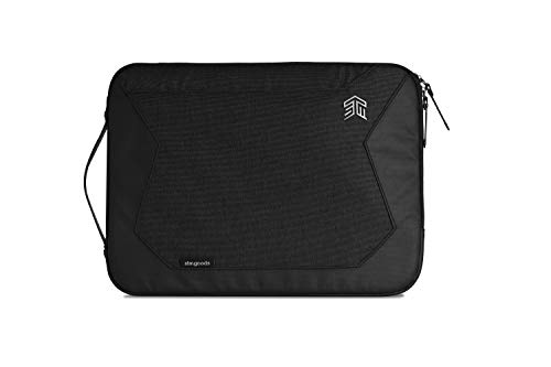 STM Goods Myth Laptop Sleeve, 13-Inch Size, Black - Image 2