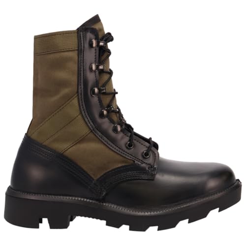 Image of MCRAE Legacy Combat Boot with Panama Sole