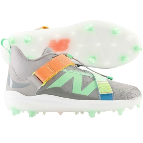 New Balance Unisex-Adult FuelCell Lindor V2 Comp Baseball Shoe4