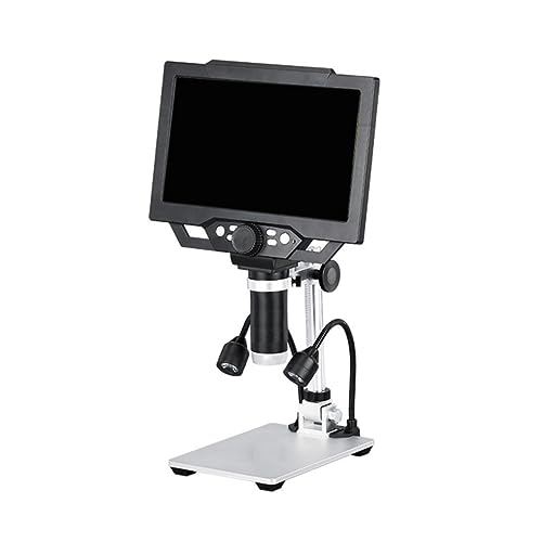Microscope électronique HD SHINEOFI à écran LCD pour contrôle qualité et réparation de cartes