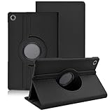 L'étui peut se retourner pour transformer l'étui en un support de visualisation et support de clavier.