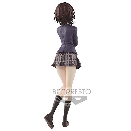 BOTTOM TIER TOMOZAKI Aoi Hinami Figurine Banpresto 18cm - vue 5