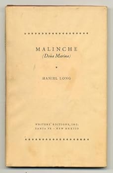 Hardcover Malinche (Dona Marina) [Unknown] Book