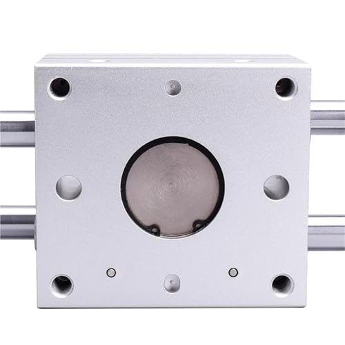 Griffe parallèle MHL2-10D2 vérin pneumatique double effet type large - 6