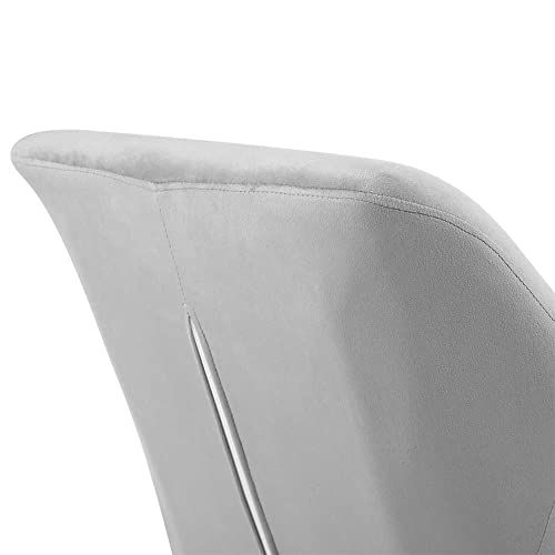 BAKAJI Poltrona Sedia a Dondolo Relax Casa