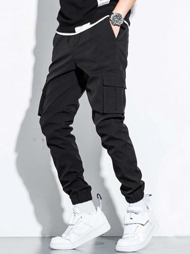 Image of Track Pant for Men || Track Pants || Plain Track Pant (TP-16-19)