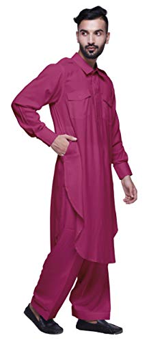 Atasi Mens Kurta Pathani Pajama For Party Casual Kurta Pyjama For Boys4