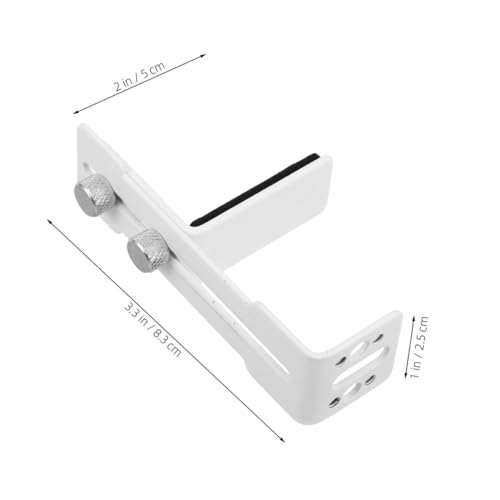 Soporte metálico para GPU Tofficu 2 piezas para PC miniatura 2