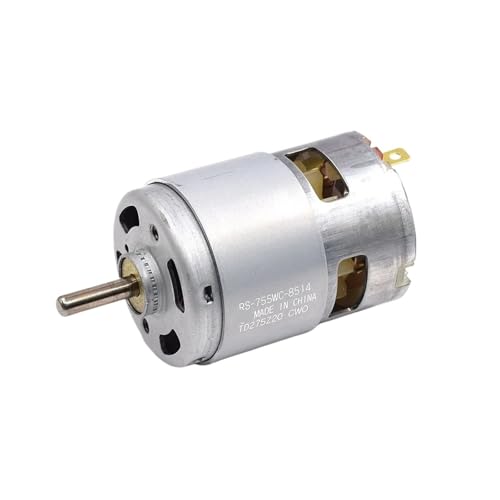 Moteur scie circulaire 12V-18V pour réparer un outil en panne