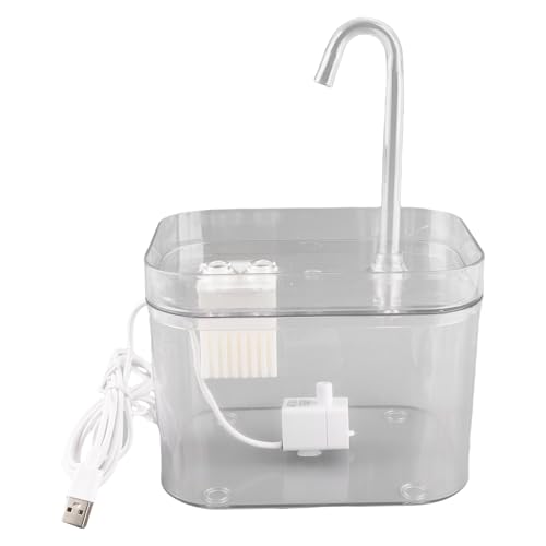 Fuente automática para gatos FILFEEL 0.5L capacidad miniatura 5