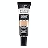 IT Cosmetics Bye Bye Under Eye Full Coverage Concealer - for Dark Circles, Fine Lines, Redness & Discoloration - Waterproof - Anti-Aging - Natural Finish – 13.0 Light Natural (N), 0.4 fl oz