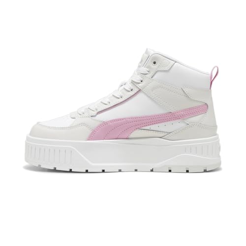 Image of PUMA Womens Karmen Ii Idol Platform Sneakers Shoes Casual