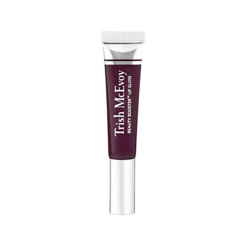 Trish McEvoy Beauty Booster Lip Gloss Mulberry brillant lèvres 8g