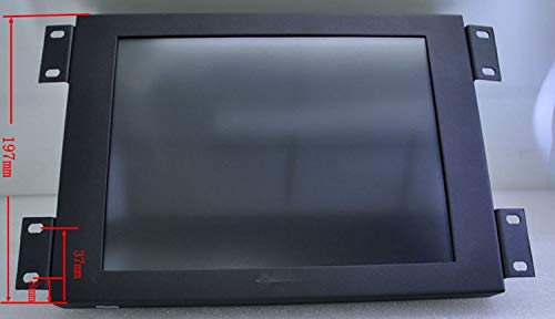 Écran tactile pour automate industriel 10" HDMI VGA RS232 4:3