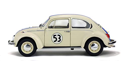 Solido VW Käfer Volkswagen 1973 Beetle Racer 1:18 miniatura 2