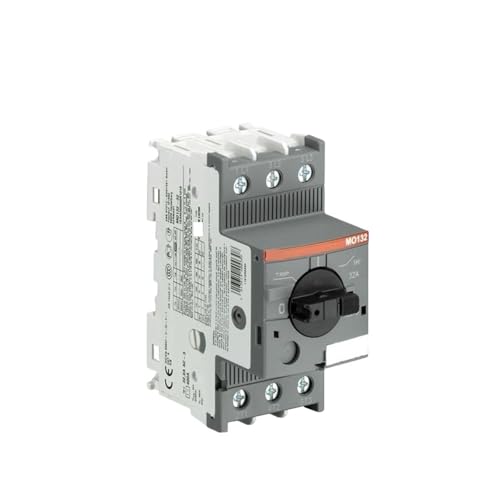 Motor Protector Circuit Breaker MO132-0.16 MO132-1.0 MO132-6.3 MO132-10 MO132-12 MO132-25 MO132-32(0.16A)
