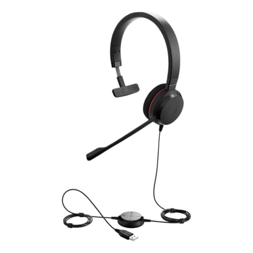 Jabra Evolve 20 MS Mono GSA
