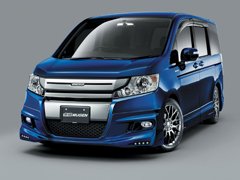 無限(MUGEN |ムゲン) ステップワゴンスパーダ STEP WGN スタイリングセット(エアロキット) SPADA STYLING SET 未塗装 61000-XLS -K1S0-ZZ