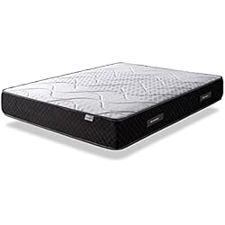 DORMIDEO Colchón Muelles Ensacados Metropolitan 135x180