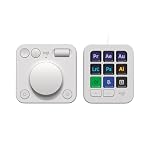 Logitech – Logitech MX Creative Console, Programmierbares Tastenfeld