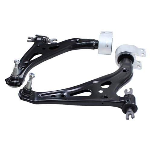 NewYall Front Lower Left and Right Control Arm with Ball Joint by NewYall - Used condition - Image 3