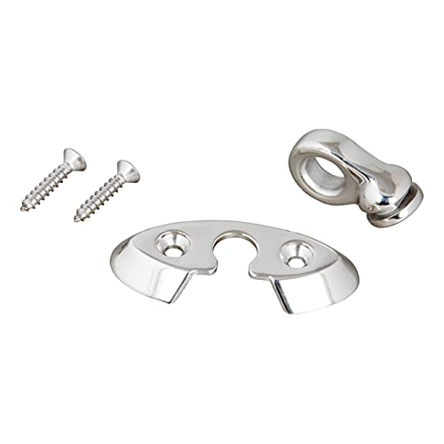 Taylor Made Products 1001 Stainless Steel Boat Fender Lock & Peg (1/2") #TOP2