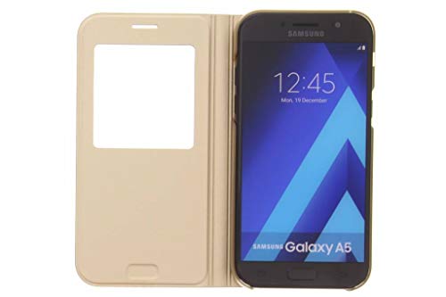 Samsung View Cover Galaxy A5 2017 Or - vue 7