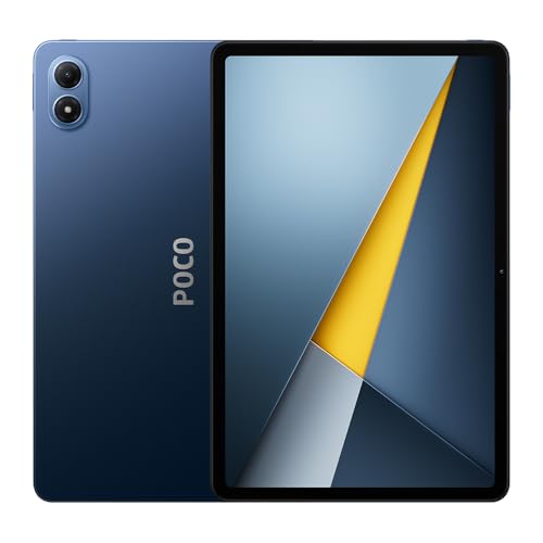 XIAOMI POCO Pad M1 Tablet, 8GB+256GB,Snapdragon 7s Gen,12.1