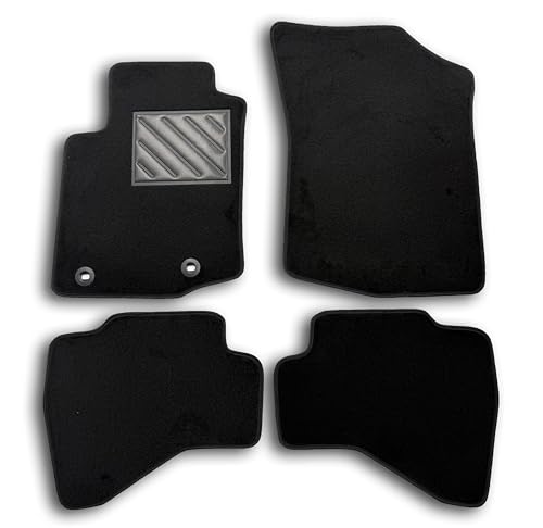 Tapis de sol Toyota Aygo II pour protéger votre voiture de la pluie et de la boue