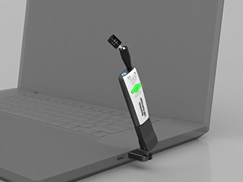 SpeechWare UTM USB TravelMike High Sensitive Noise Cancelling Desktop Microphone with USB Interface (2nd Gen.)