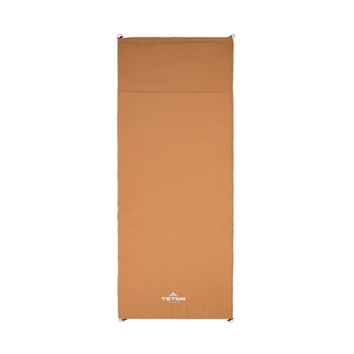 Teton Outfitter XXL Sleeping Pad for Cot, Extra Thick Comfortable Camping Mattress…