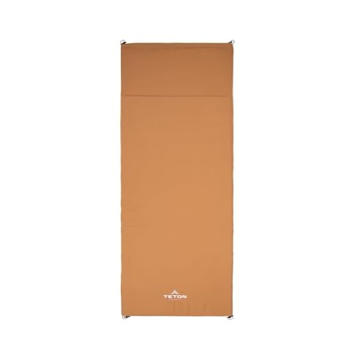 TETON Sports Outfitter XXL Camp Pad; Sleeping Pad for Car Camping