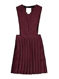 Cookie's Brand Little Girls' Crystal Jumper (Sizes 4-6X) - Burgundy, 3